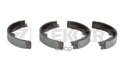 ������� ����. �����. ����. �����. ����. Porsche Cayenne II 10-, VW Touareg II 10-. Zekkert ���. BK-4087 BK4087 ����