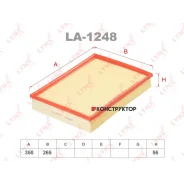 ������ ��������� Lynxauto LA1248 LA1248 ����