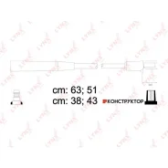 �������� �������������� �������� (����� F) LADA 2110-2112 Lynxauto SPC4610 SPC4610 ����