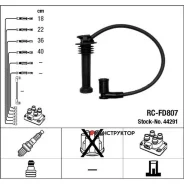 �������� �������������� �������� 8541 NGK-NTK RCFD807 RCFD807 ����