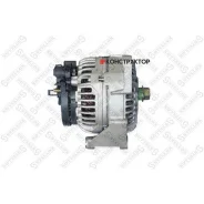 ���������! 28V 80A 60 ����. ���. /��. ������ 5pin DAF 75/85/95CF/XF Stellox 8702086SX 8702086SX ����