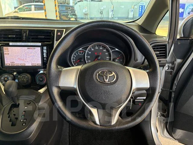 Toyota Ractis. ��������, ��������, 1.3 (99��.�.), ������, 54 000����. ��, �/�, ��� ���. ��� ����� �� ������������ ����