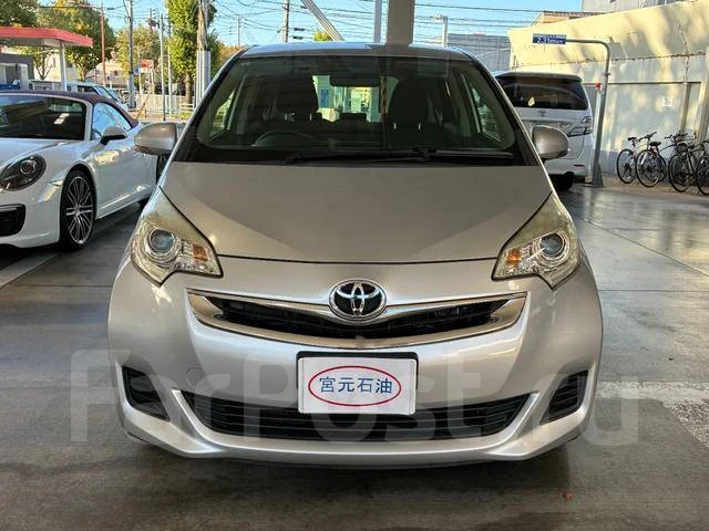 Toyota Ractis. ��������, ��������, 1.3 (99��.�.), ������, 54 000����. ��, �/�, ��� ���. ��� ����� �� ������������ ����