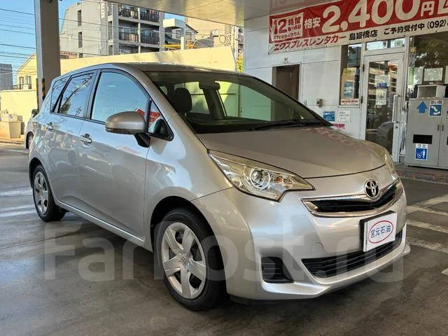 Toyota Ractis. ��������, ��������, 1.3 (99��.�.), ������, 54 000����. ��, �/�, ��� ���. ��� ����� �� ������������ ����