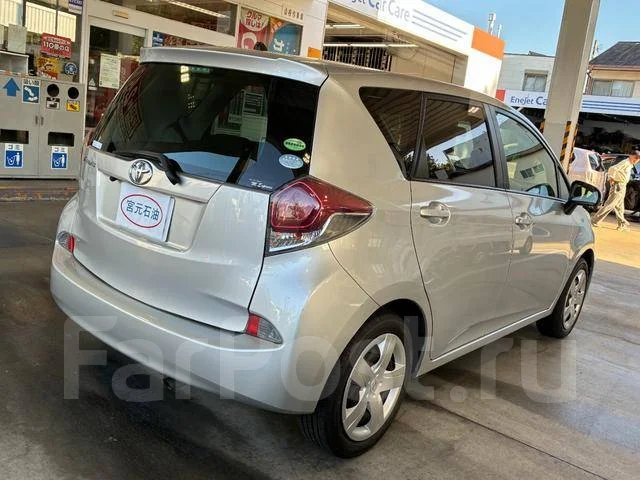 Toyota Ractis. ��������, ��������, 1.3 (99��.�.), ������, 54 000����. ��, �/�, ��� ���. ��� ����� �� ������������ ����