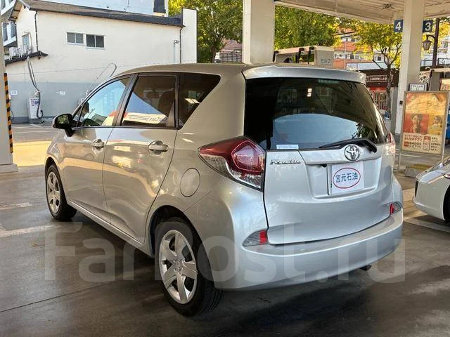 Toyota Ractis. ��������, ��������, 1.3 (99��.�.), ������, 54 000����. ��, �/�, ��� ���. ��� ����� �� ������������ ����