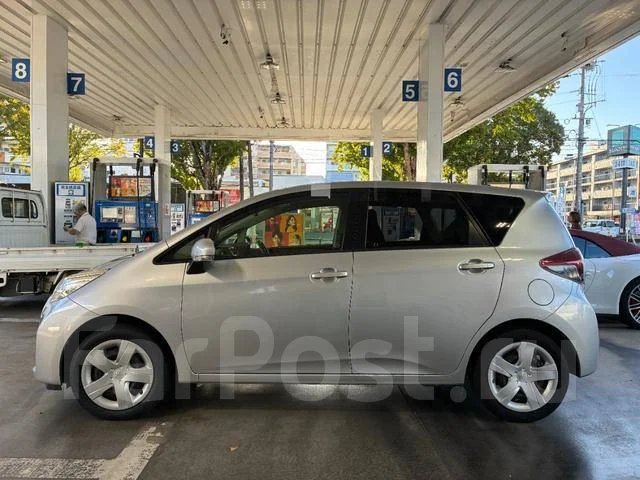 Toyota Ractis. ��������, ��������, 1.3 (99��.�.), ������, 54 000����. ��, �/�, ��� ���. ��� ����� �� ������������ ����