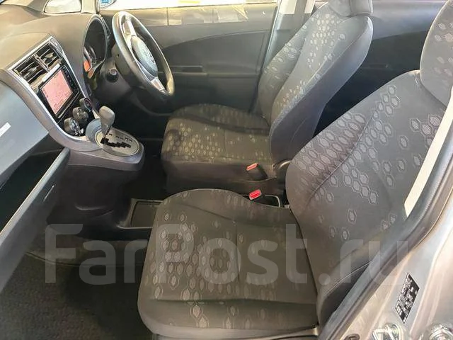Toyota Ractis. ��������, ��������, 1.3 (99��.�.), ������, 54 000����. ��, �/�, ��� ���. ��� ����� �� ������������ ����