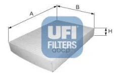 ������ ������ UFI ���. 53.034.00 5303400 ����