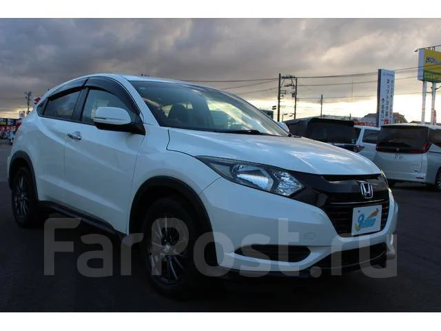 Honda Vezel. ��������, ��������, 1.5 (131��.�.), ������, 62 000����. ��, �/�, ��� ���. ��� ����� �� ������������ ����