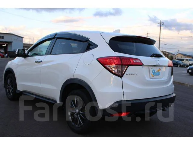 Honda Vezel. ��������, ��������, 1.5 (131��.�.), ������, 62 000����. ��, �/�, ��� ���. ��� ����� �� ������������ ����