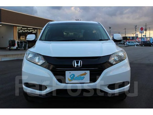 Honda Vezel. ��������, ��������, 1.5 (131��.�.), ������, 62 000����. ��, �/�, ��� ���. ��� ����� �� ������������ ����