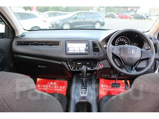 Honda Vezel. ��������, ��������, 1.5 (131��.�.), ������, 62 000����. ��, �/�, ��� ���. ��� ����� �� ������������ ����