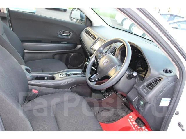 Honda Vezel. ��������, ��������, 1.5 (131��.�.), ������, 62 000����. ��, �/�, ��� ���. ��� ����� �� ������������ ����