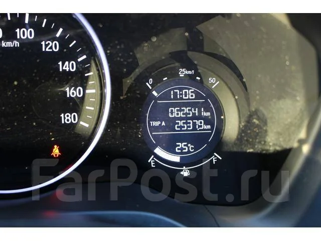 Honda Vezel. ��������, ��������, 1.5 (131��.�.), ������, 62 000����. ��, �/�, ��� ���. ��� ����� �� ������������ ����