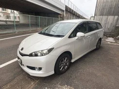 Toyota Wish. ��������, ��������, 1.8 (143��.�.), ������, 48 000����. ��, �/�, ��� ���. ��� ����� �� ������������ ����