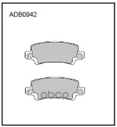 ������� ��������� Allied Nippon ���. ADB0942 ADB0942 ADB0942 ����