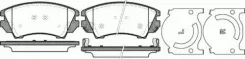 ������� �������� �. Opel Insignia 2.0CDTi 190HP/2.0Turbo 08 Remsa 1375 12 GDB1783 [1605434] 137512 ����