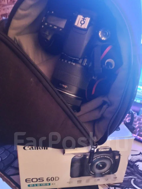 Canon EOS 60D Kit. 15 - 19.9 �� ����