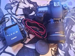 Canon EOS 60D Kit. 15 - 19.9 �� ����