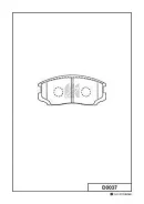 ������� ���������, �������� (� ������������ ���������) Kashiyama D0037H D0037H ����