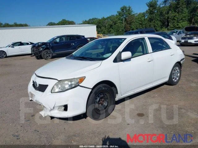 ��������� Toyota Corolla E15 2006-2013 21162698 270600T041 ����