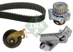 ����� ������� (�����) + �������� ����� ��� AUDI A3 (8L1) (1996-2003) [178INA530034530] 530034530 ����