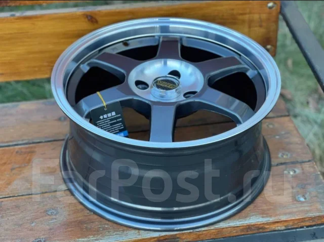 RAYS Volk Racing TE37. 7.0x16", 4x100, ET38, �� 73,1���. ����