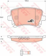 ������� ��������� ������ �������� �������� AUDI A4 (8E2, B6) 1.8 T [178Trwgdb1622] GDB1622 ����
