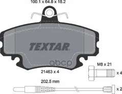 ������� ��������� �������� �������� Renault Logan/ CLIO (1991-1998) �� Largus � ����. �������� Lucas / PF4395 - � ��������� [178Textar2146304] 2146304...