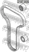 �����-���������� ����� ��� FORD Focus USA 2.0 SPI [178Febest2187001] 2187001 ����