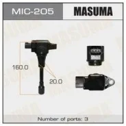 ������� ��������� Nissan Teana J32 (2008) [178Masumamic205] MIC205 ����