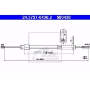 ���� ������� Mercedes-Benz C-Class W203 00/05-07/02 CLK-Class C209 02/06-09/04 ATE 24372704362 24372704362 ����