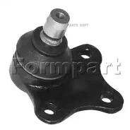 ������� ����� Opel Adam 12/10- Corsa D 06/05-14/11 Corsa E 14/09- Formpart 1404012 1404012 ����