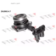 ��������� �������� Ford 1.4L 1.6L 1.8L Focus II CB4 04/07-12/09 C-Max I 07/02-10/09 Mondeo IV BD BE 07/03-14/09 FTE Automotive ZA280247 ZA280247 ����