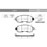 ������� ��������� �������� Nissan L33R Goodwill 1105F 1105F ����