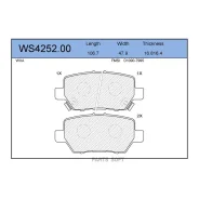 ������� ��������� ������ Honda KB1/2 Jeenice WS425200 WS425200 ����