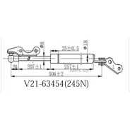 ����������� ��������� Toyota #CP1# JETT V2163454 V2163454 ����