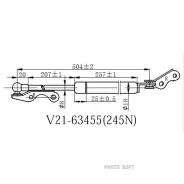 ����������� ��������� Toyota #CP1# JETT V2163455 V2163455 ����