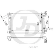�������� ��������� A/T (������ ������ ��� - ������) JUST Drive JPR0031 JPR0031 ����