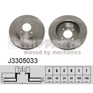 ���� ��������� �������� MMC CS2/5A CS2/5W CQ1/2/5A JAP Nipparts J3305033 J3305033 ����