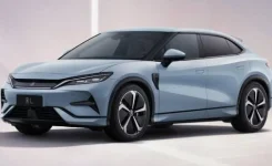 BYD Song L EV ����� �������� ����� ����