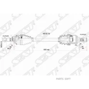 ������ Hyundai Solaris 10/11- Kia Rio 11/07- SAT HY514 HY514 ����