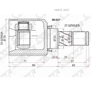 ���� ���������� MMC 4B10/11 4J10 CY3/4/6A GA2/3W SAT MI637 MI637 ����