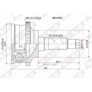���� Mazda FP FS RF GFEP GEEP GWEW CG2SP CG2PP GFFP SAT MZ016A MZ016A ����