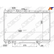 �������� ��������� Nissan B10RS QG16 SAT NS0001B10 NS0001B10 ����