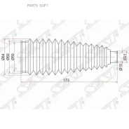 ������� ������� ����� Toyota ACM2# AZR6# SAT ST4553544010 ST4553544010 ����