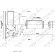 ���� Toyota K3-VE QNC10 SAT TO76 TO76 ����