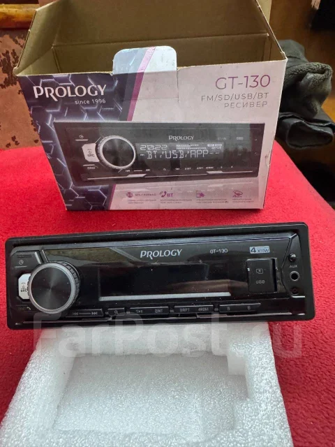 Prology CDP-8.0 Kraken ����