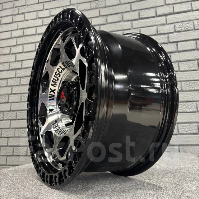 Wilcroxx. 8.5x17", 6x139.7, ET0, �� 110,1���. ����